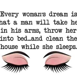 Man every woman dreams