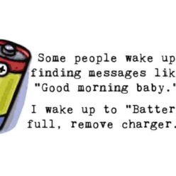 good morning message