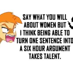 Women's talents