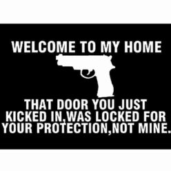 locked for your protection