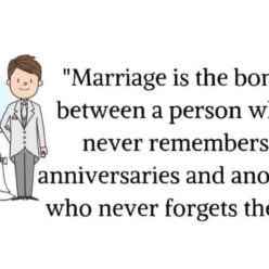 Marriage definition funny quote
