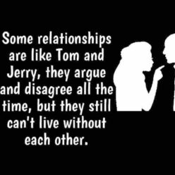 Funny relationship quote