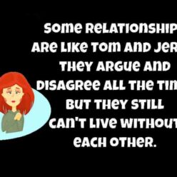 Tom and Jerry Relationships