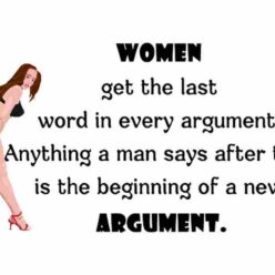 argument