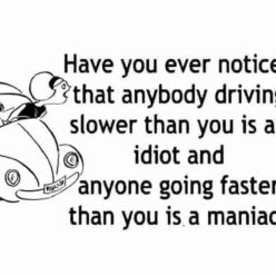 driving funny quote