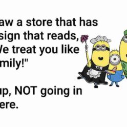 funny family quote joke
