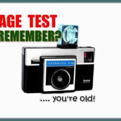 Funny age test