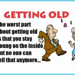 Obtenir une vieille citation drôle