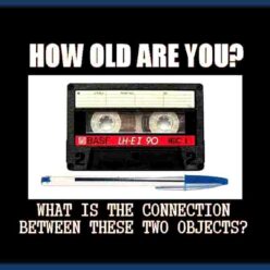 how old are you humor