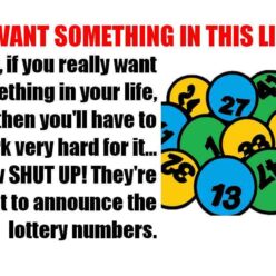 Funny dad to son talk about life