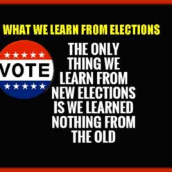 learning from new elections humor