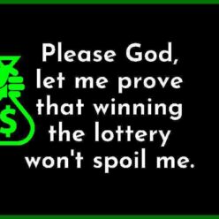 funny lottery quote