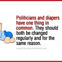 Politicians humor