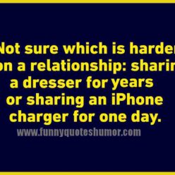 Relationship funny quote