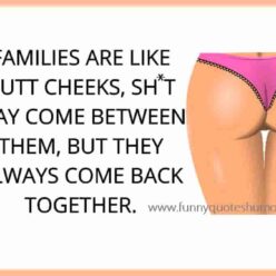 families funny comparison