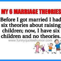 Theories about children