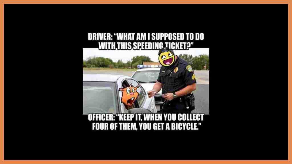 what to do with a speeding ticket