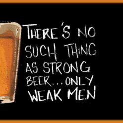 Funny beer quote