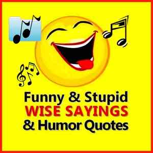 Funny Quotes Podcast MP3